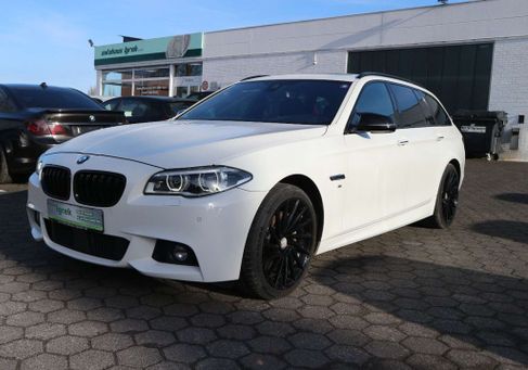 BMW 535, 2017