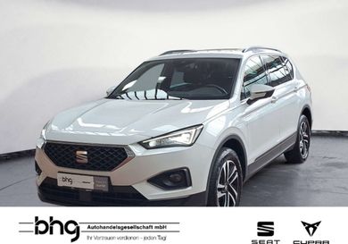 Seat Tarraco, 2023
