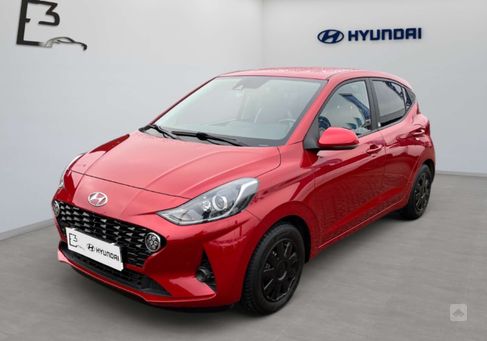 Hyundai i10, 2021