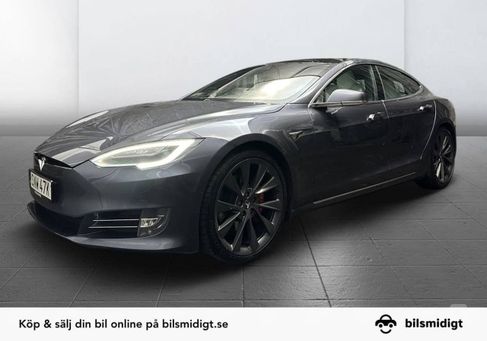 Tesla Model S, 2020