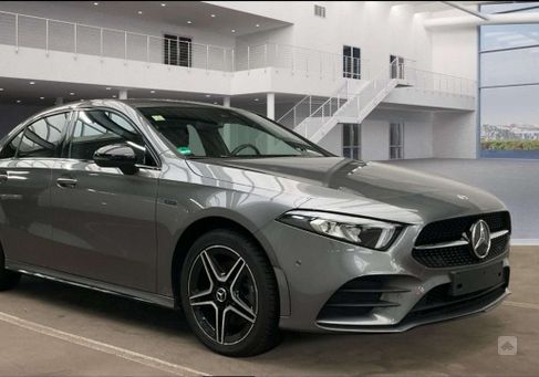 Mercedes-Benz A 250, 2020