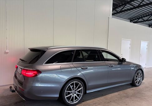 Mercedes-Benz E 200, 2020