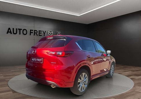 Mazda CX-5, 2022 3