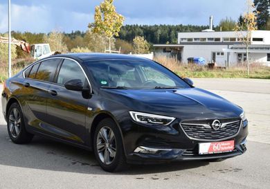 Opel Insignia, 2018