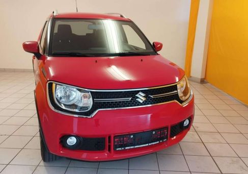 Suzuki Ignis, 2019