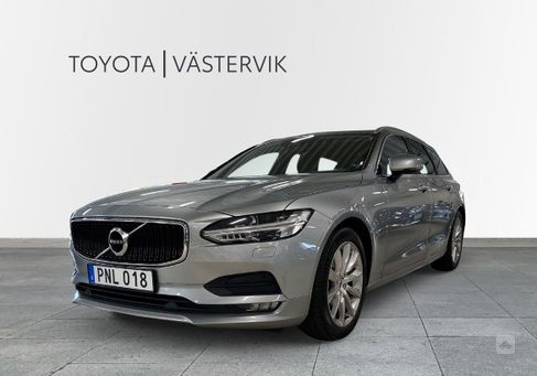 Volvo V90, 2019