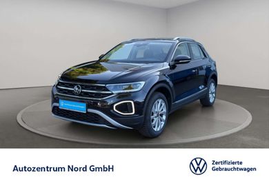 Volkswagen T-Roc, 2022