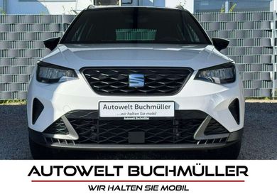 Seat Arona, 2024