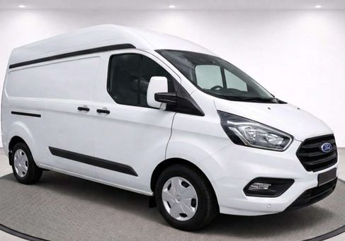 Ford Transit Custom, 2020