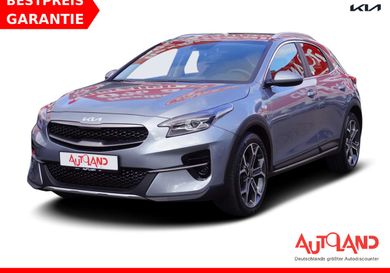 Kia XCeed, 2022