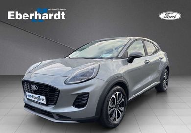 Ford Puma, 2024