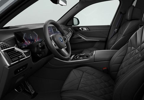 BMW X5, 2026