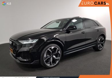 Audi RSQ8, 2021
