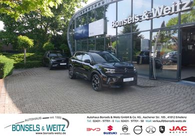 Citroën C5 Aircross, 2025