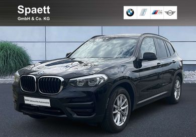 BMW X3, 2021
