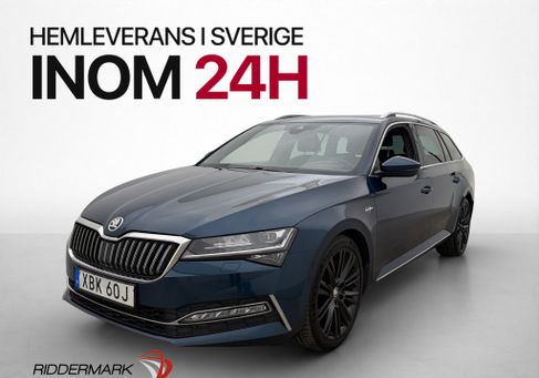 Skoda Superb, 2020