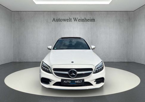 Mercedes-Benz C 200, 2019