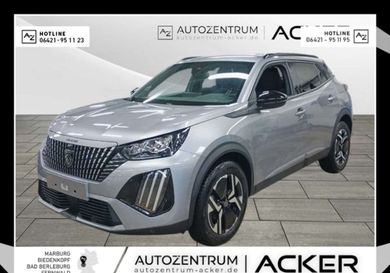 Peugeot 2008, 2023
