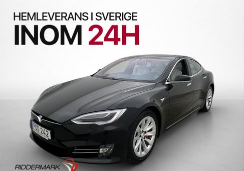 Tesla Model S, 2019