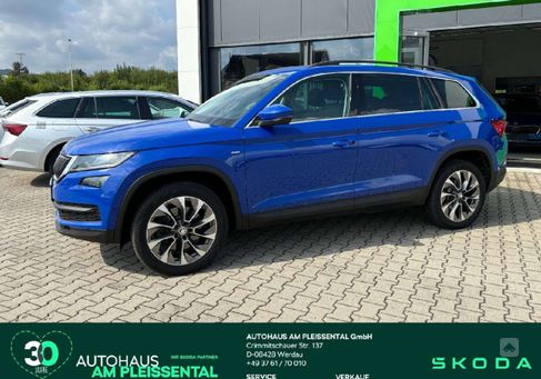 Skoda Kodiaq, 2021