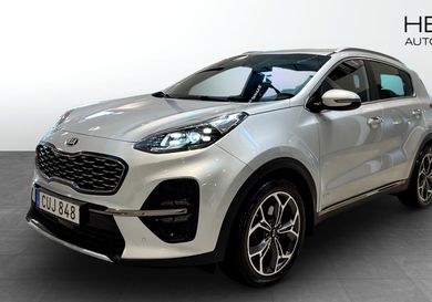 Kia Sportage, 2019