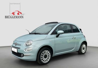 Fiat 500C, 2024