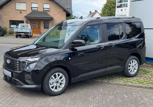 Ford Tourneo Courier, 2026