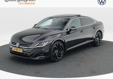 Volkswagen Arteon, 2021
