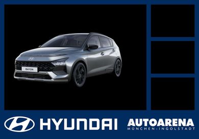 Hyundai Bayon, 2025