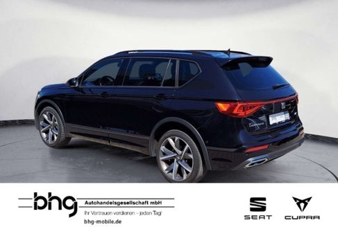 Seat Tarraco, 2021