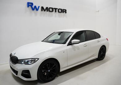 BMW 320, 2022
