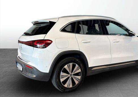Mercedes-Benz EQA, 2023