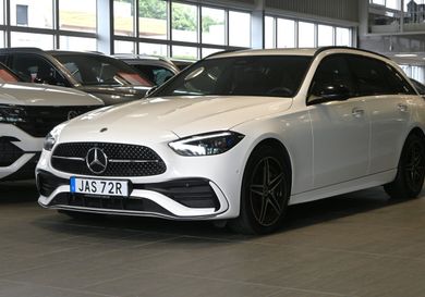 Mercedes-Benz C 300, 2024