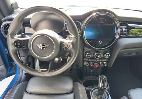 MINI John Cooper Works Cabrio, 2023