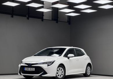 Toyota Corolla, 2022