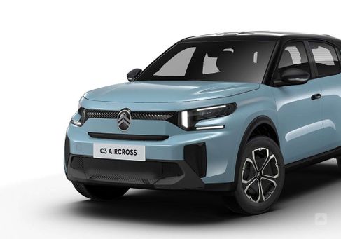 Citroën C3 Aircross, 2024