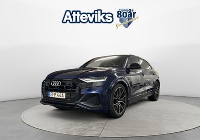 Audi Q8, 2020