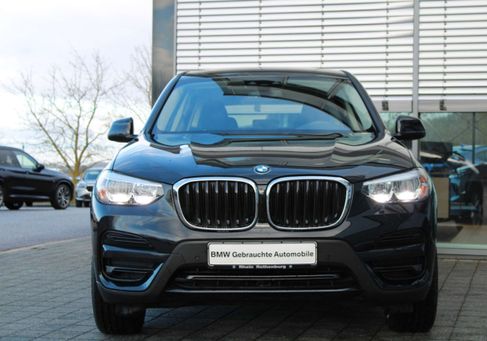 BMW X3, 2019