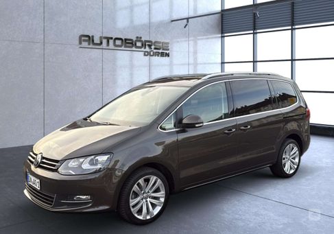 Volkswagen Sharan, 2020