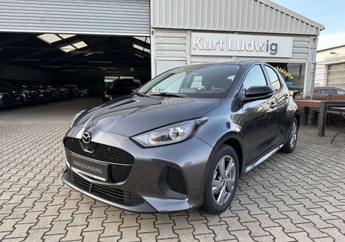 Mazda 2, 2025 2
