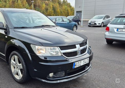 Dodge Journey, 2010