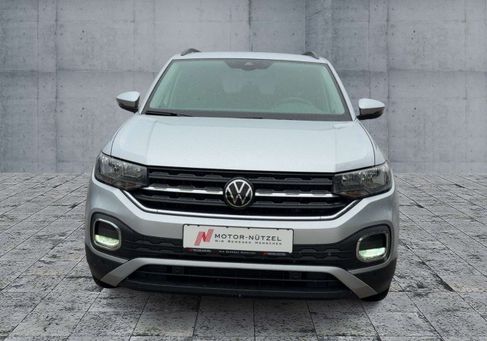 Volkswagen T-Cross, 2021