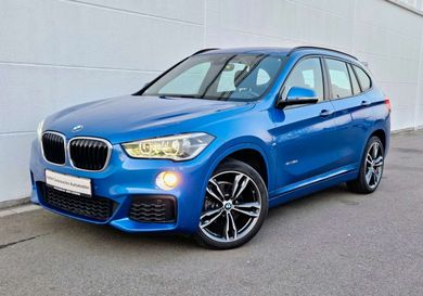 BMW X1, 2018