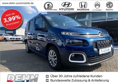 Citroën Berlingo, 2019