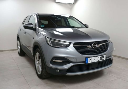 Opel Grandland X, 2018 3