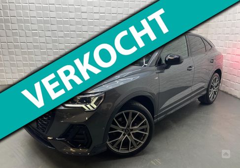 Audi Q3, 2020