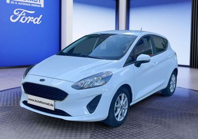 Ford Fiesta, 2021