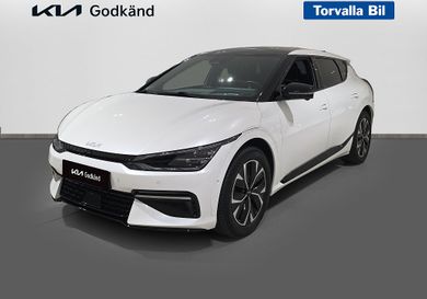 Kia EV6, 2023