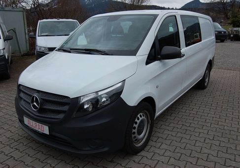 Mercedes-Benz Vito, 2021