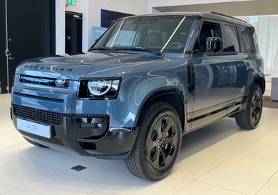 Land Rover Defender, 2026